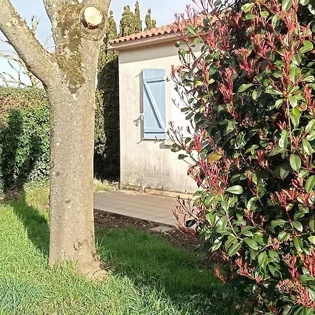 Holiday home Maison 4 Ch*l'aiguillon S/ L'Aiguillon-sur-Mer